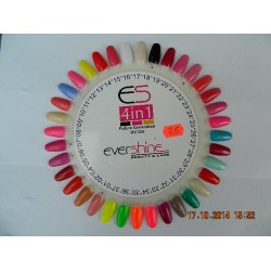 Gel color One Stroke 4 in 1 #5 gr.